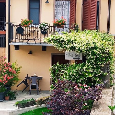 Il Cortiletto Apartment Verduno Luaran gambar