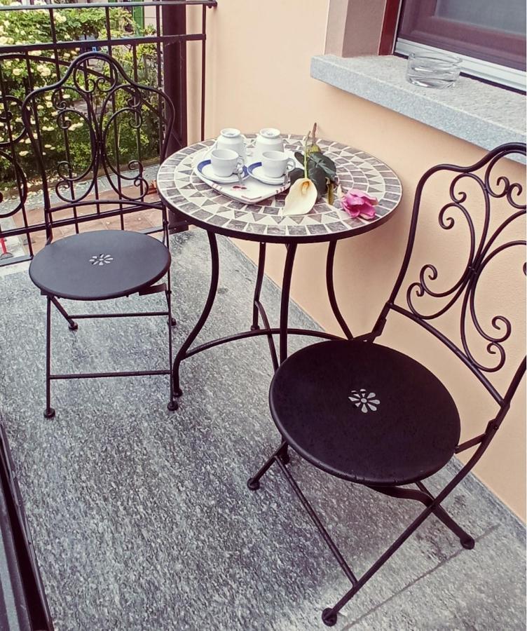Il Cortiletto Apartment Verduno Luaran gambar