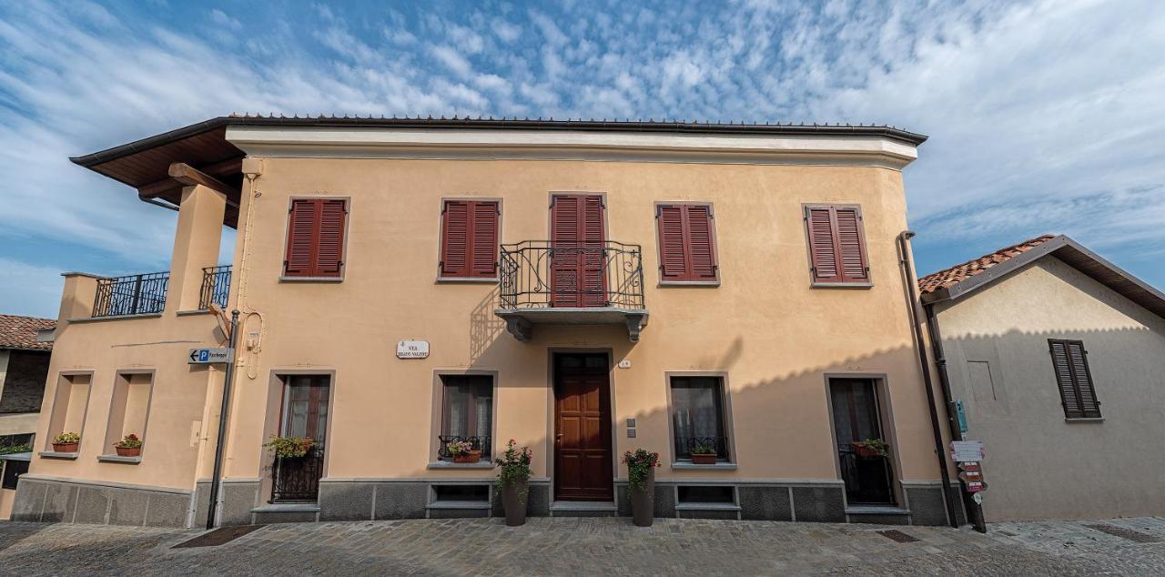 Il Cortiletto Apartment Verduno Luaran gambar