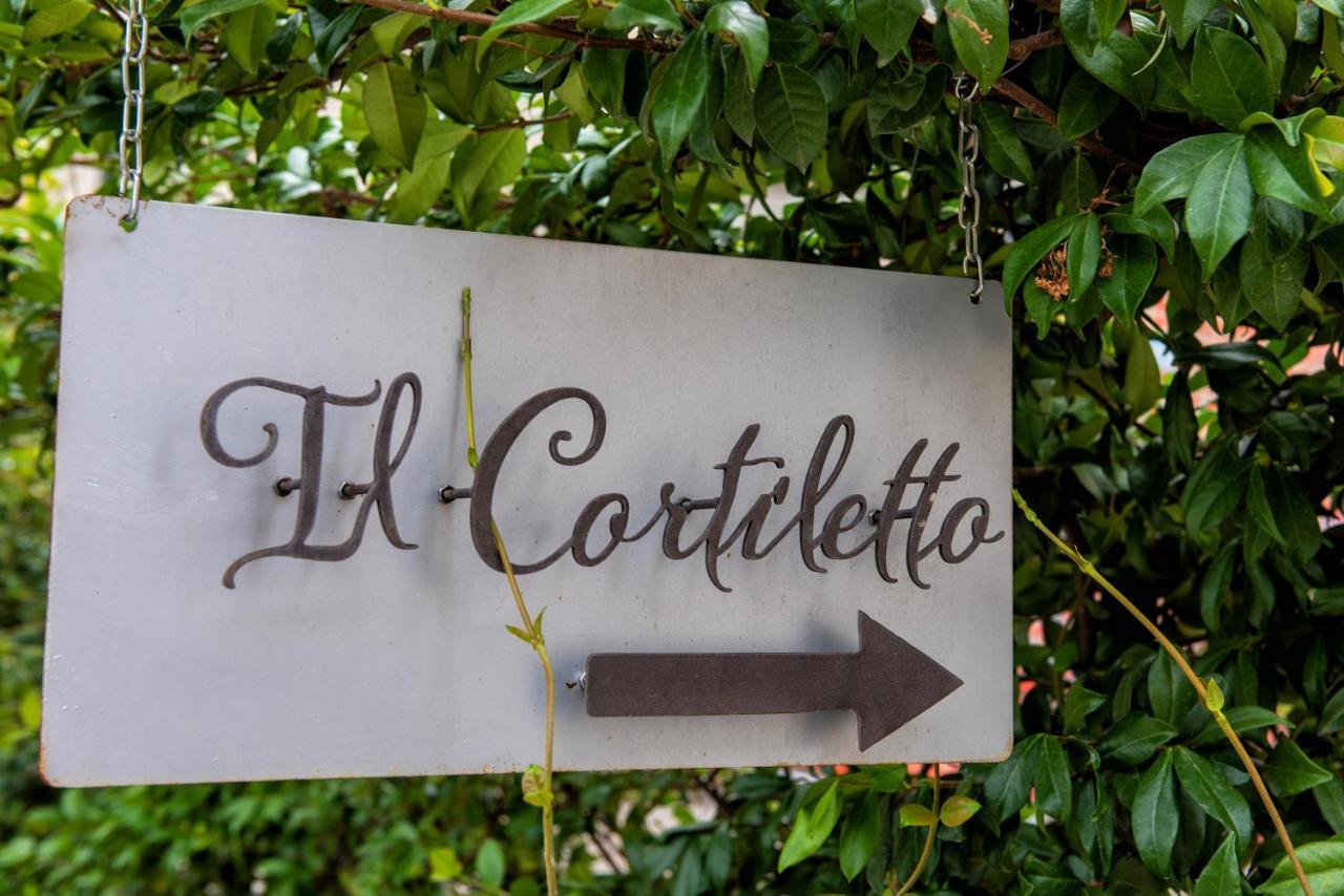 Il Cortiletto Apartment Verduno Luaran gambar