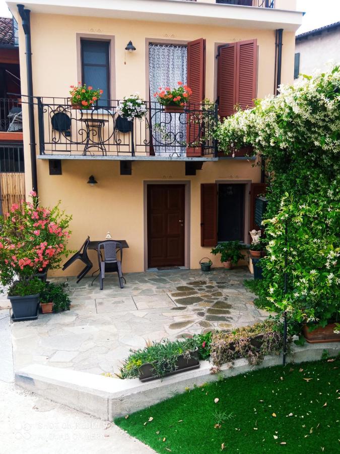 Il Cortiletto Apartment Verduno Luaran gambar