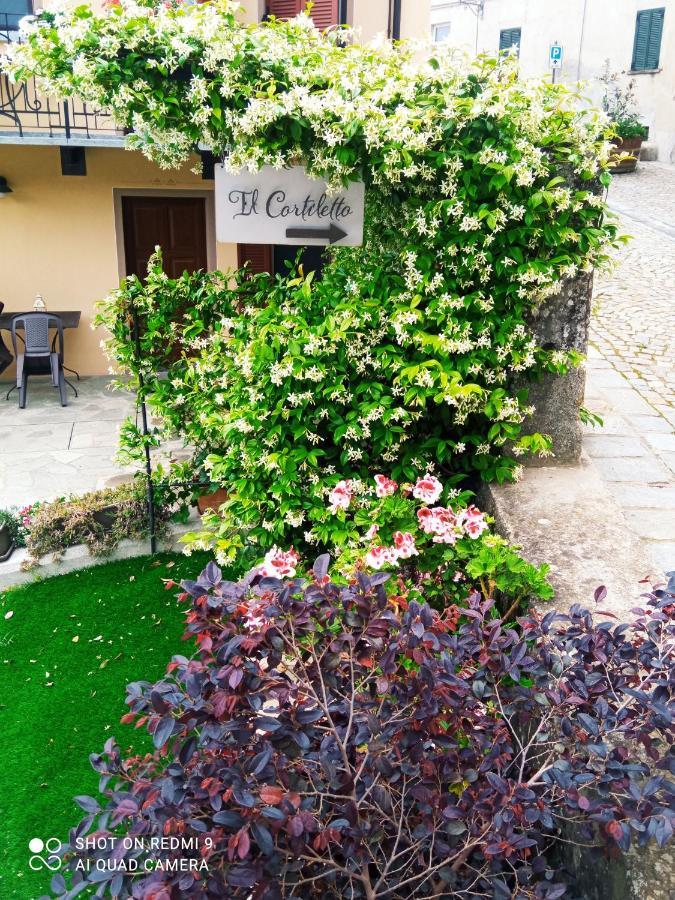 Il Cortiletto Apartment Verduno Luaran gambar